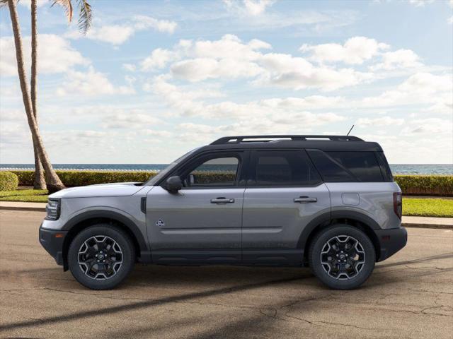 new 2025 Ford Bronco Sport car, priced at $38,485