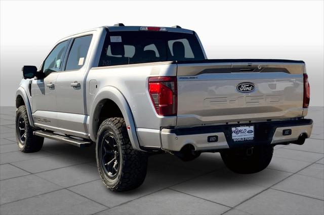 new 2024 Ford F-150 car, priced at $98,475