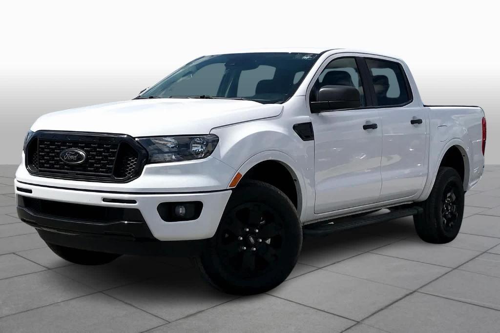 used 2021 Ford Ranger car, priced at $30,500