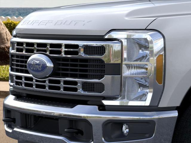 new 2024 Ford F-250 car, priced at $65,478