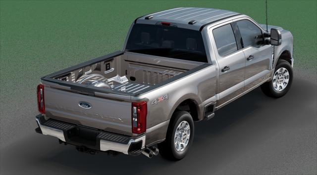 new 2024 Ford F-250 car, priced at $65,478