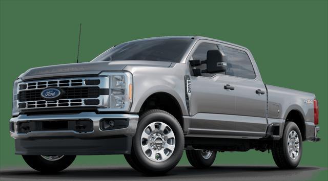 new 2024 Ford F-250 car, priced at $65,478