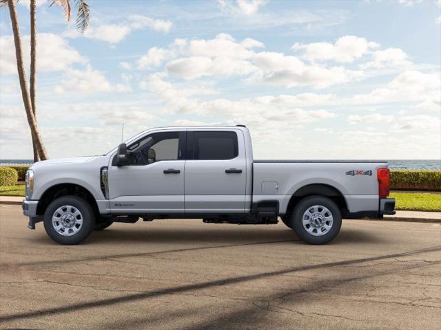 new 2024 Ford F-250 car, priced at $65,478