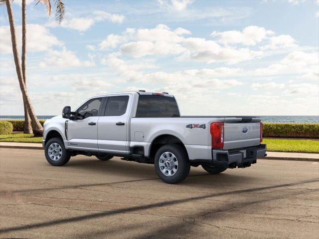 new 2024 Ford F-250 car, priced at $65,478