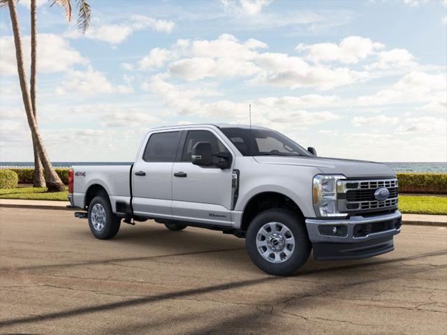 new 2024 Ford F-250 car, priced at $65,478