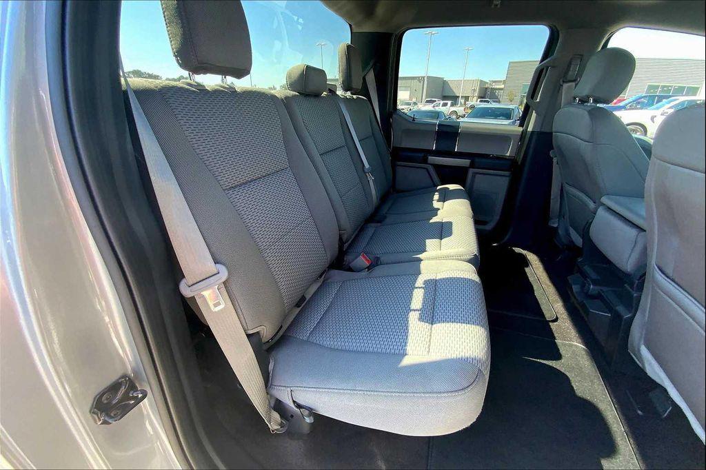 used 2020 Ford F-150 car, priced at $23,617