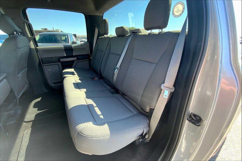 used 2020 Ford F-150 car, priced at $23,617