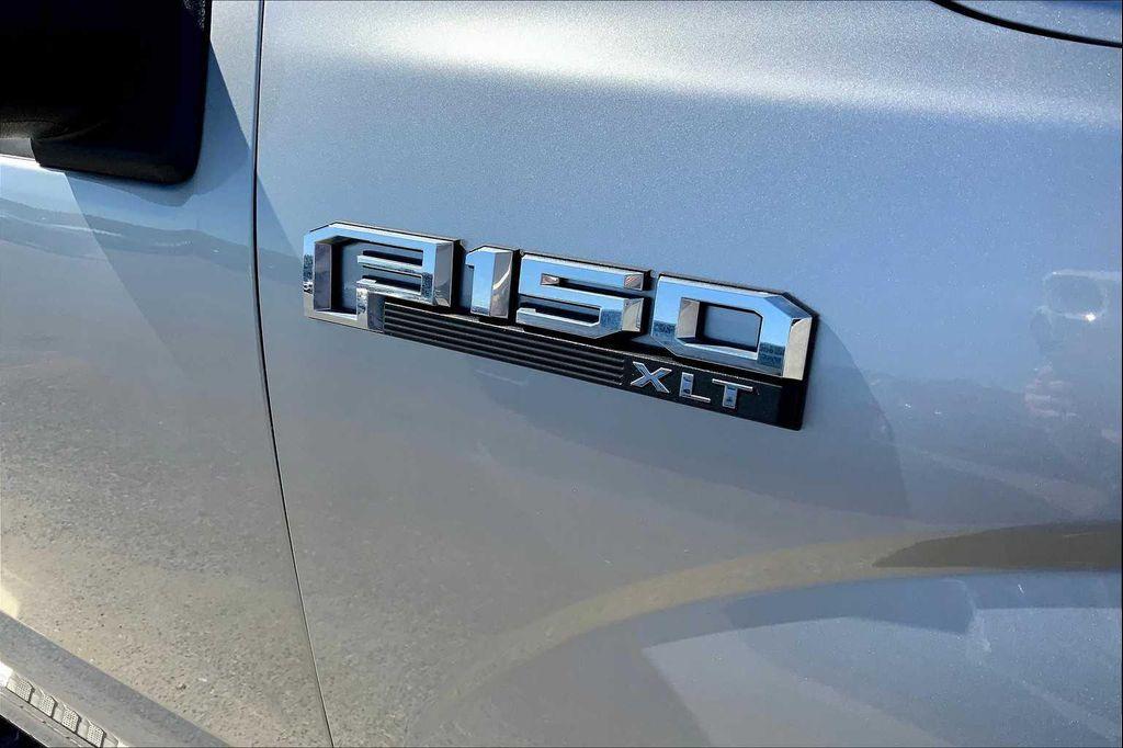 used 2020 Ford F-150 car, priced at $23,617