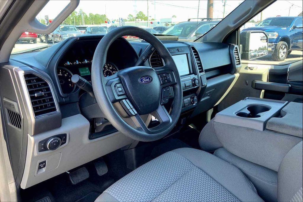 used 2020 Ford F-150 car, priced at $23,617
