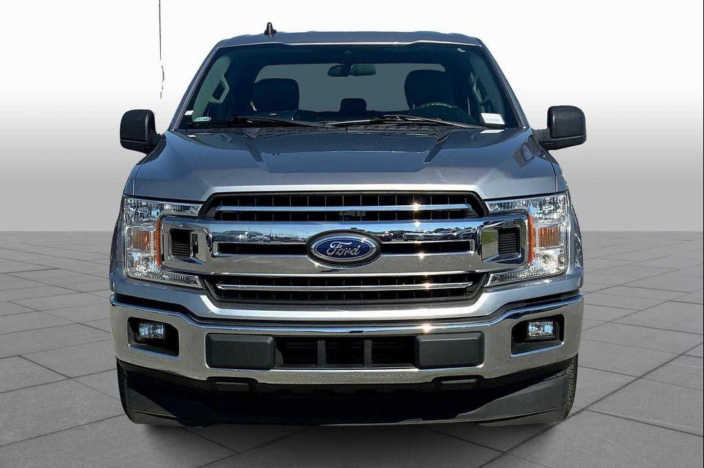 used 2020 Ford F-150 car, priced at $23,617