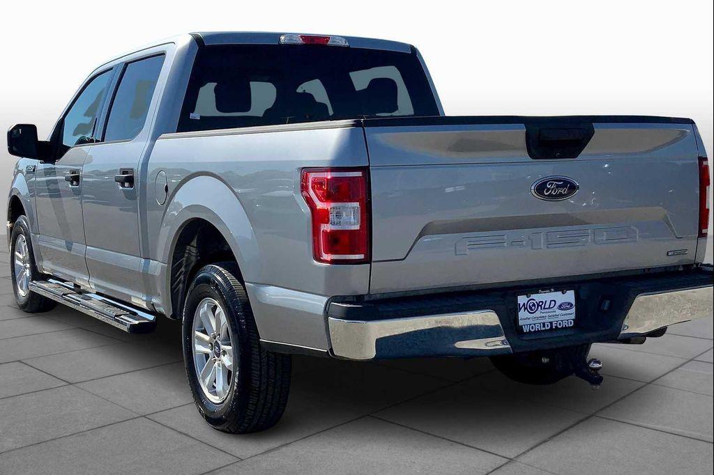 used 2020 Ford F-150 car, priced at $23,617