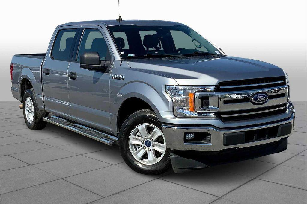 used 2020 Ford F-150 car, priced at $23,617