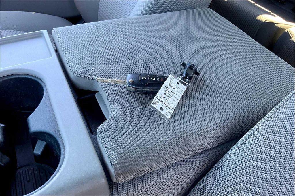 used 2020 Ford F-150 car, priced at $23,617