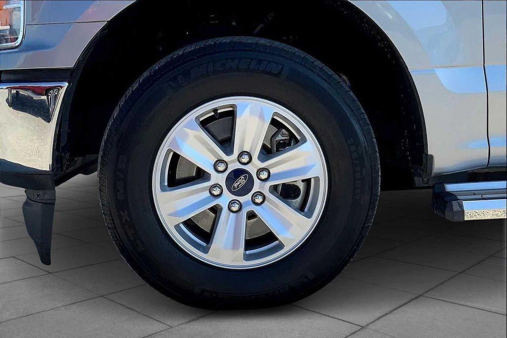 used 2020 Ford F-150 car, priced at $23,617