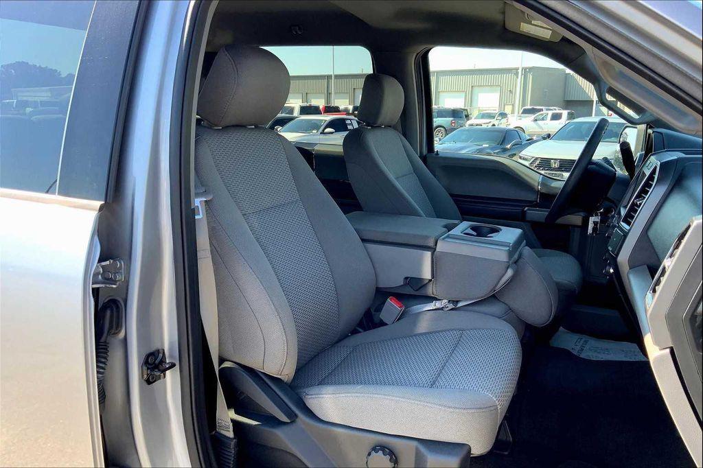 used 2020 Ford F-150 car, priced at $23,617