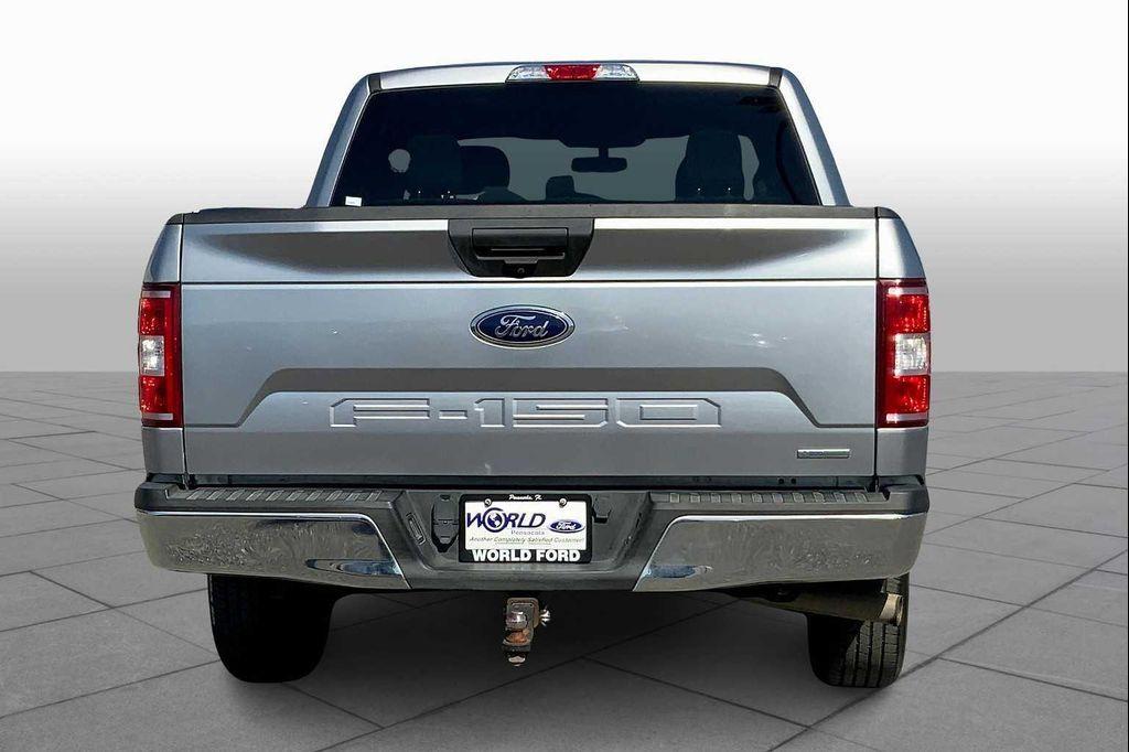 used 2020 Ford F-150 car, priced at $23,617