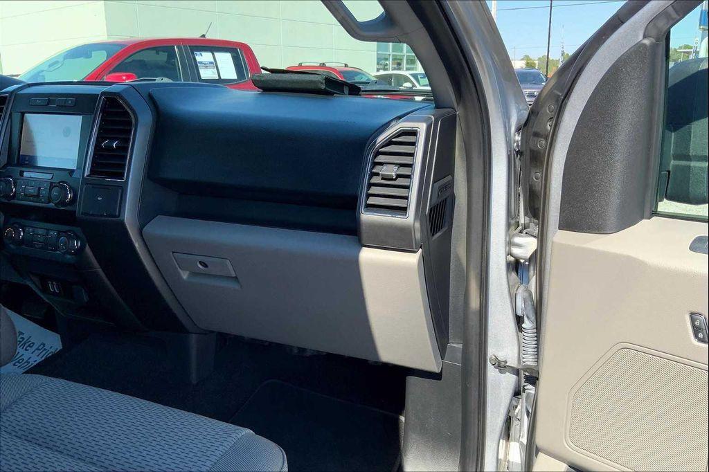 used 2020 Ford F-150 car, priced at $23,617