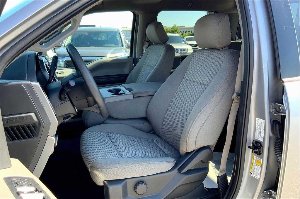 used 2020 Ford F-150 car, priced at $23,617