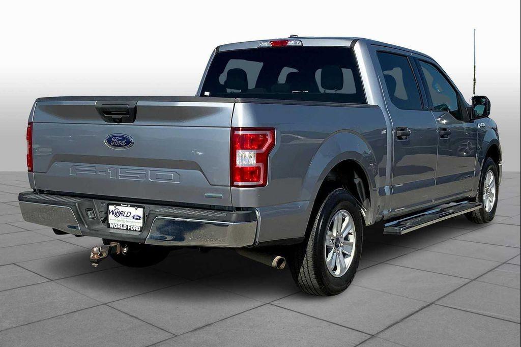 used 2020 Ford F-150 car, priced at $23,617
