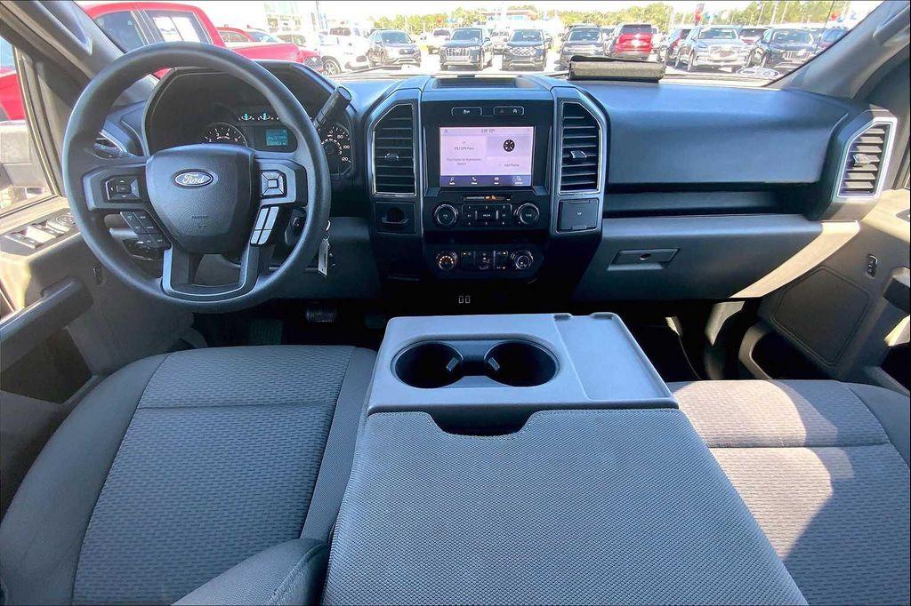 used 2020 Ford F-150 car, priced at $23,617