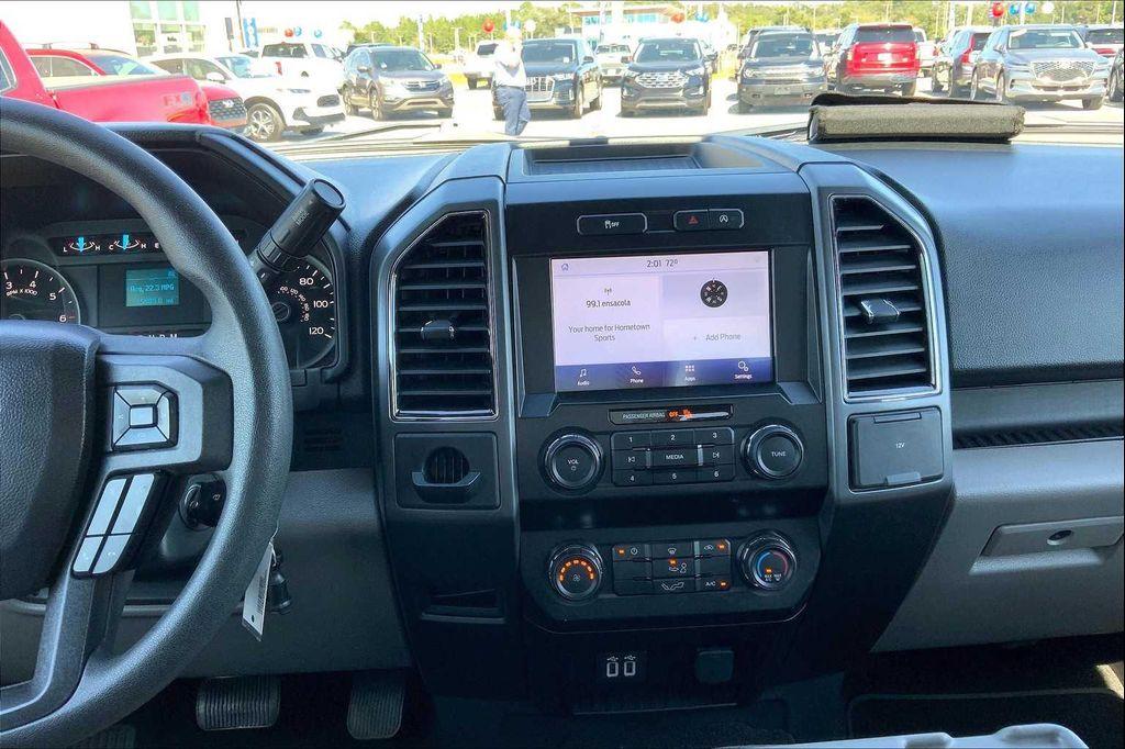 used 2020 Ford F-150 car, priced at $23,617