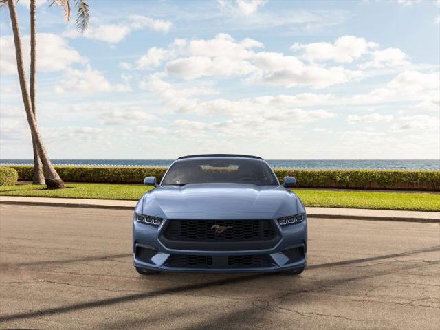 new 2025 Ford Mustang car, priced at $49,230