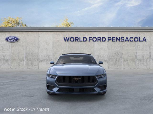 new 2025 Ford Mustang car, priced at $49,230