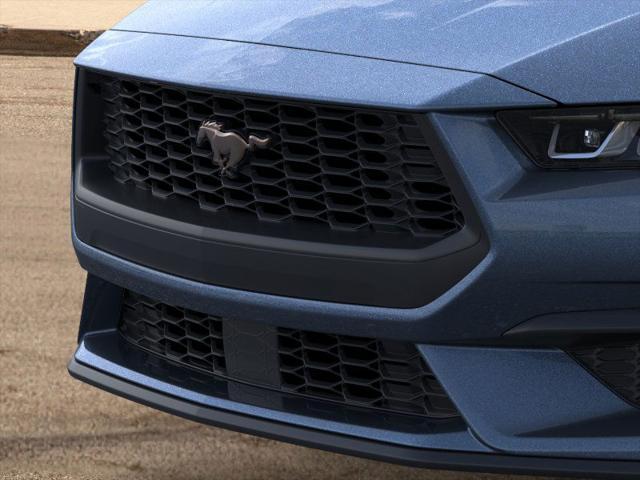 new 2025 Ford Mustang car, priced at $49,230