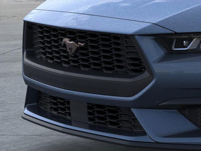 new 2025 Ford Mustang car, priced at $49,230