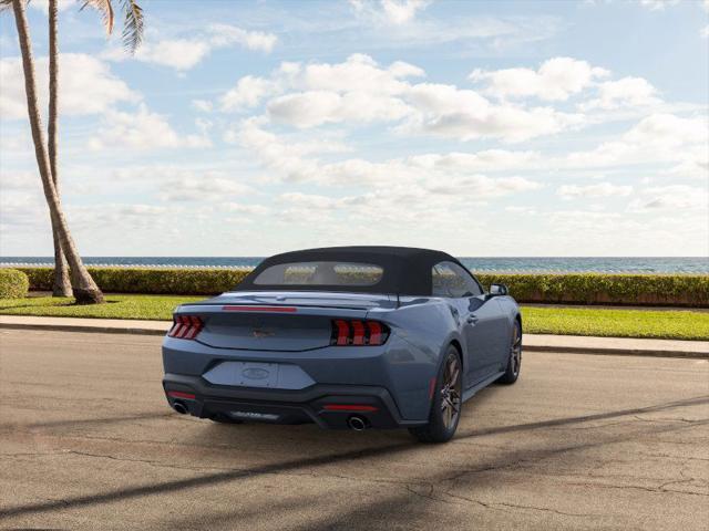 new 2025 Ford Mustang car, priced at $49,230