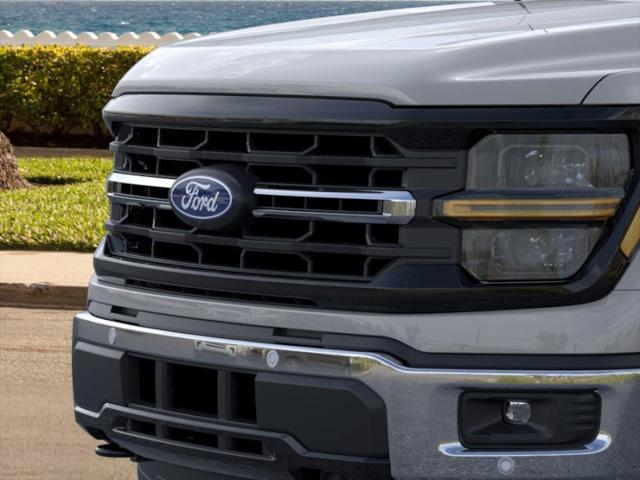 new 2024 Ford F-150 car, priced at $60,464