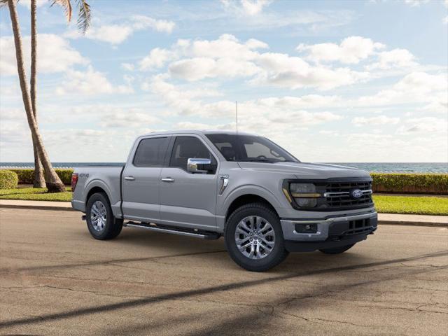 new 2024 Ford F-150 car, priced at $60,464