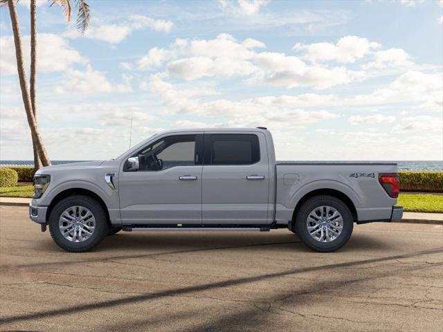 new 2024 Ford F-150 car, priced at $60,464