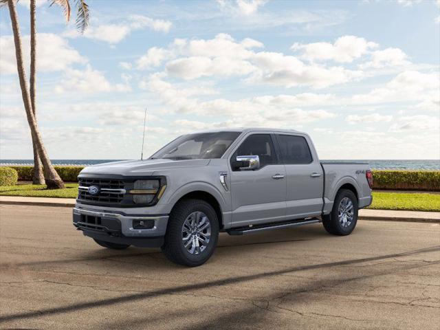 new 2024 Ford F-150 car, priced at $60,464