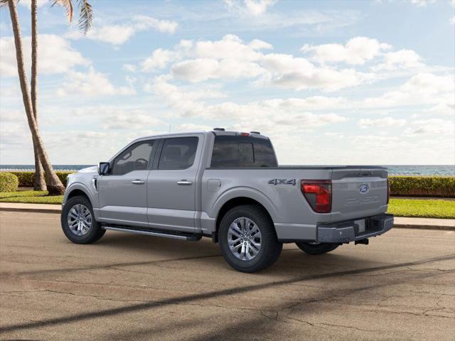 new 2024 Ford F-150 car, priced at $60,464