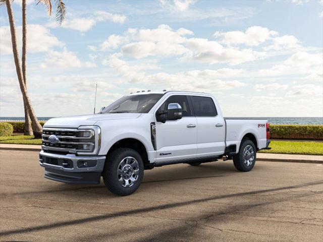 new 2024 Ford F-250 car, priced at $95,895