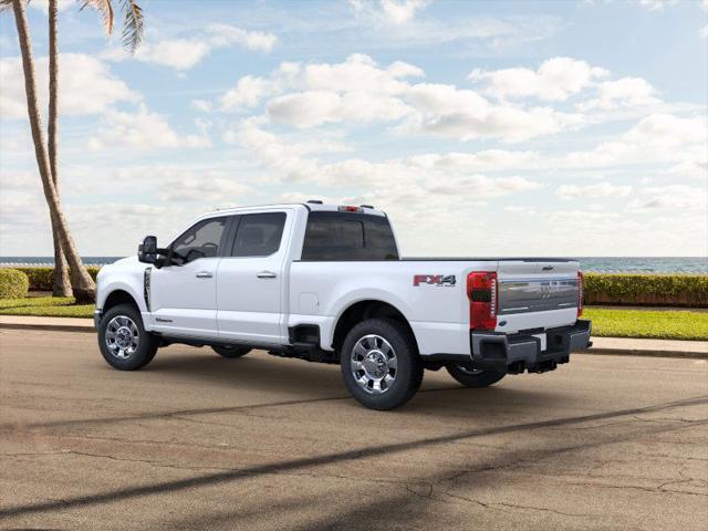 new 2024 Ford F-250 car, priced at $95,895