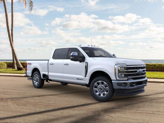 new 2024 Ford F-250 car, priced at $95,895