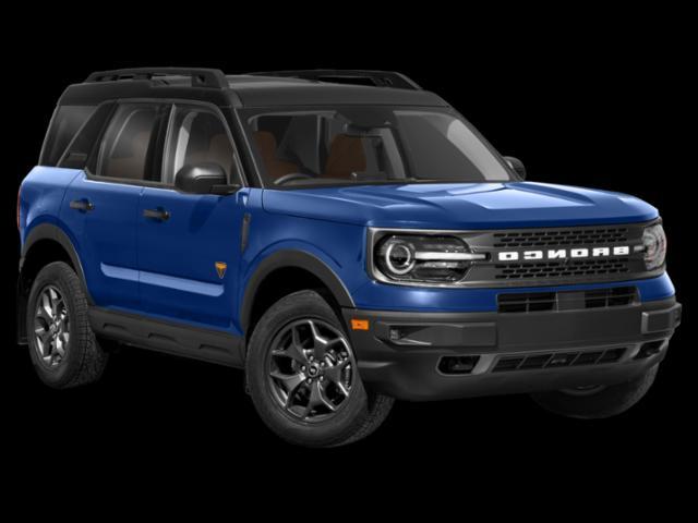 new 2024 Ford Bronco Sport car, priced at $43,055