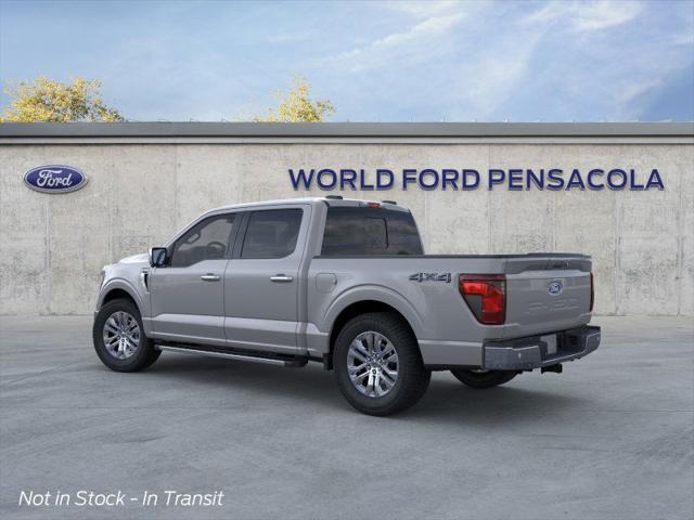 new 2024 Ford F-150 car, priced at $65,210