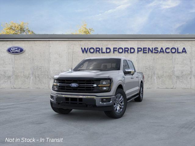 new 2024 Ford F-150 car, priced at $65,210