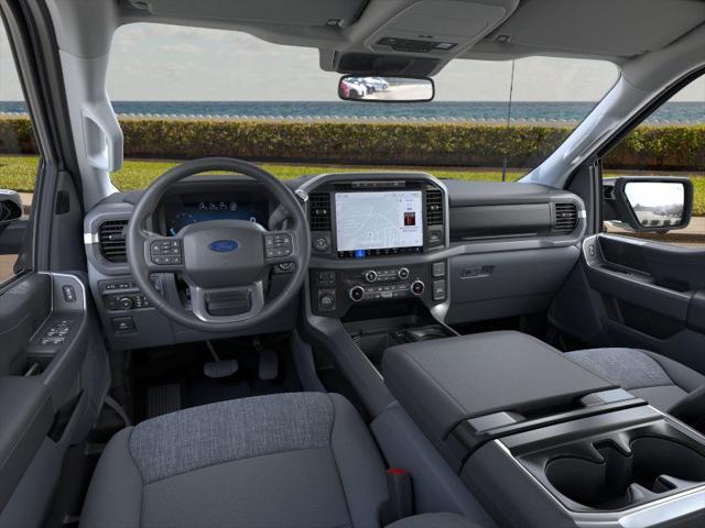 new 2024 Ford F-150 car, priced at $58,170