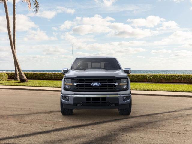 new 2024 Ford F-150 car, priced at $58,170