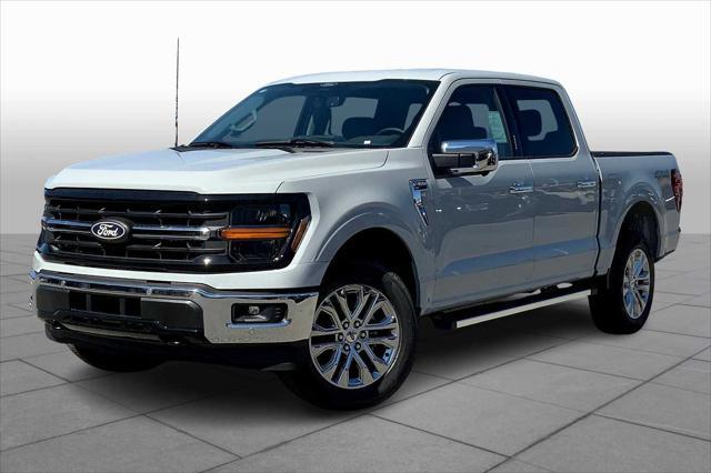 new 2024 Ford F-150 car, priced at $58,170