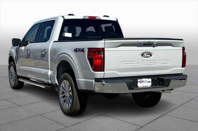 new 2024 Ford F-150 car, priced at $58,170