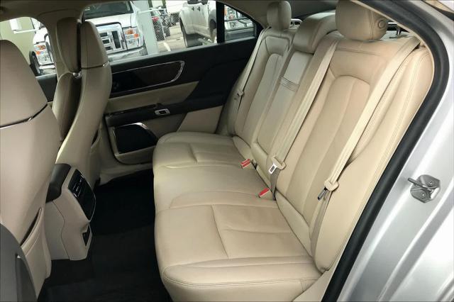 used 2017 Lincoln Continental car, priced at $20,989