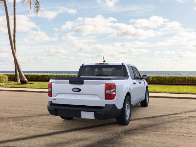 new 2025 Ford Maverick car, priced at $32,855