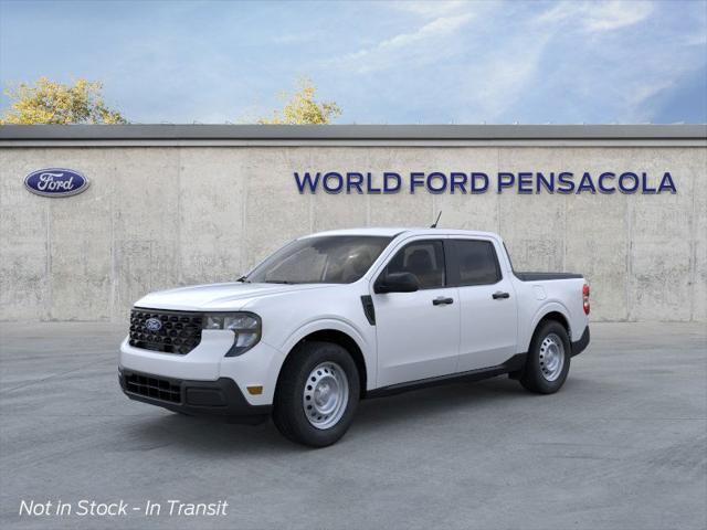 new 2025 Ford Maverick car, priced at $32,855