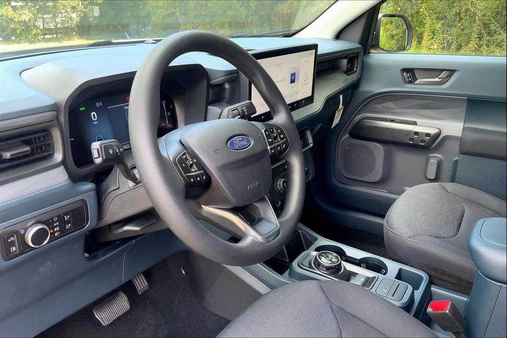 new 2025 Ford Maverick car, priced at $31,638