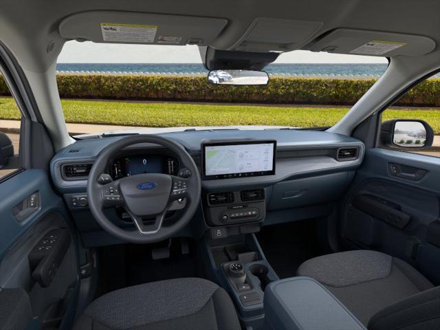 new 2025 Ford Maverick car, priced at $32,855